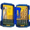 Picture of 15pc High-speed-steel Drill-bit-set