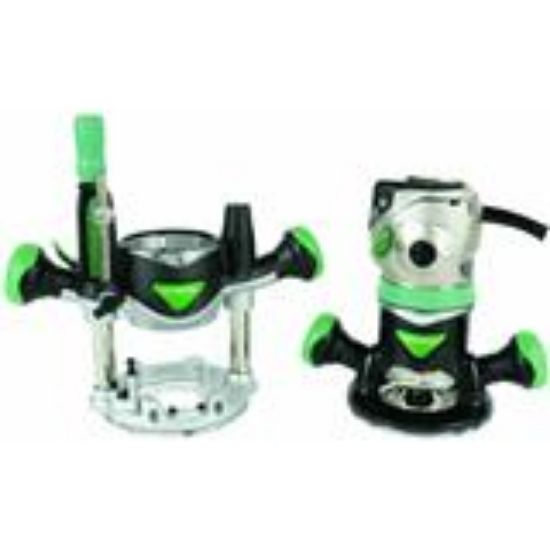 Picture of Plunge-Router 2-1/4 Hp