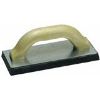 Picture of Mason-Float 9 X 4 Black Rubber