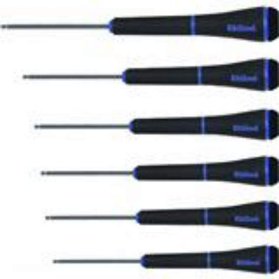 Picture of 6-Piece Metric Hex Ball Set