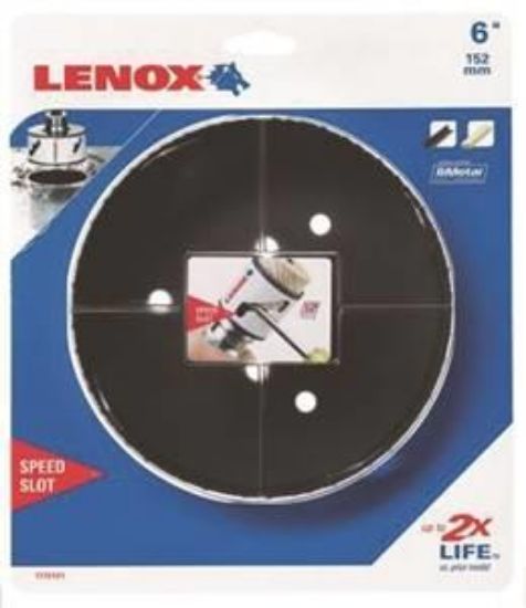 Picture of Hole-saw Bi-metal 6"