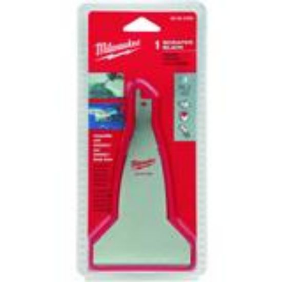 Picture of Reciprocating-Saw Scraper-Blade 3"