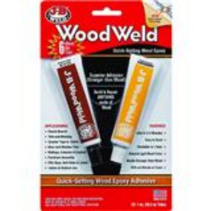 Picture of Woodweld Epoxy