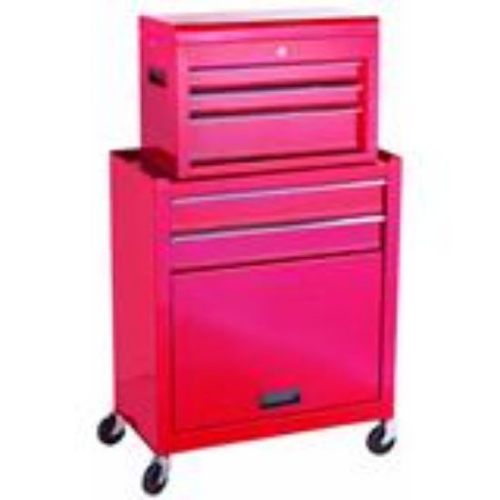 Picture of 5 Drawer Roller Cabinet