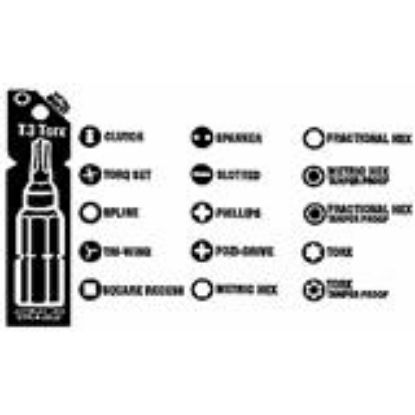 Picture of 3/32" Hex Security-Bit