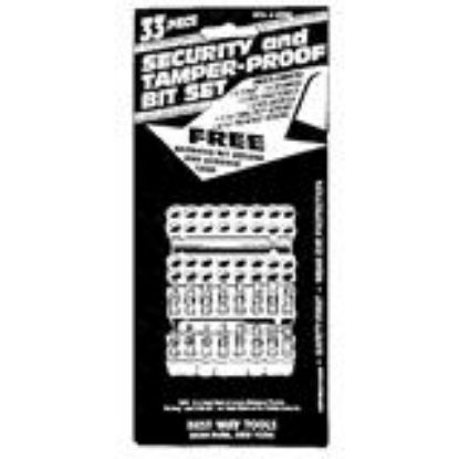 Picture of Tamper-proof Security-bit