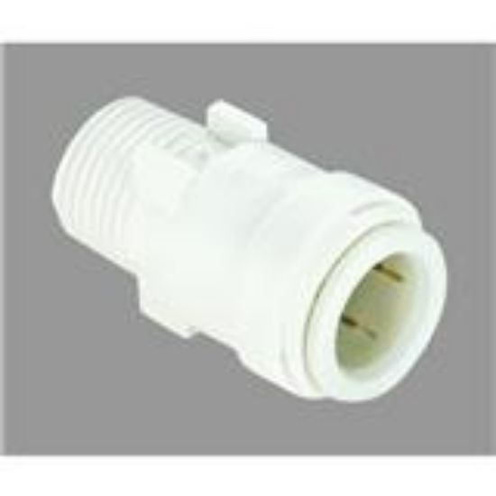 Picture of 3/8" X 3/8Mpt Q/C Connector
