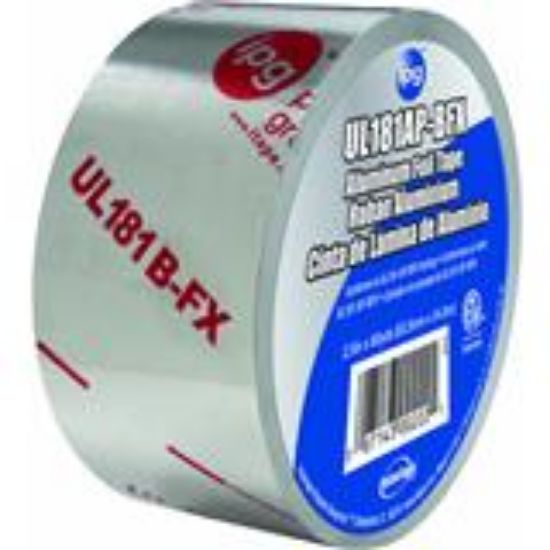 Picture of Foil-Tape 2.5" Aluminum