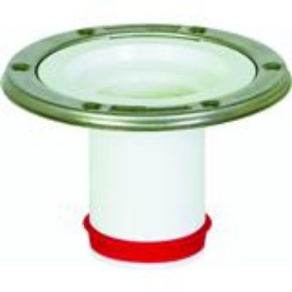 Picture of Toilet-Flange 3" Push Tite
