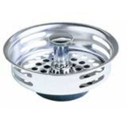 Picture of Basket-strainer 3-1/2"