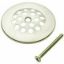 Picture of Triplever Strainer Brushed-nickel