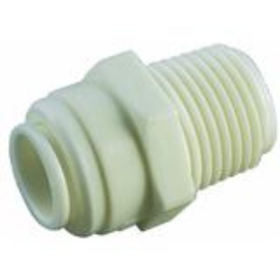 Picture of 3/8" X 1/4 Male Connector