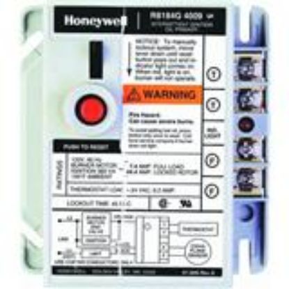 Picture of Oil-burner Control (45 Sec) Intermittent