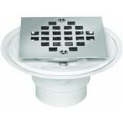 Picture of Square Tile Shower-drain