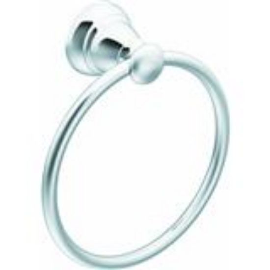Picture of Chrome Towel-Ring