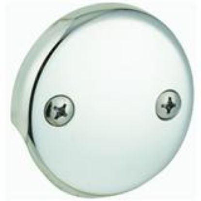Picture of Chrome Tub Face-Plate