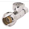 Picture of 1/2 X 1/4Od Shrk Straight-Flow Valve