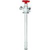 Picture of 10" Frost-free Anti-siphon Sillcock-Valve 1/2 Sweat Mpt Chrome