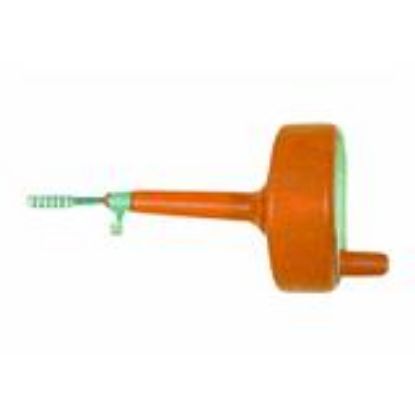 Picture of 3/8" Spin Thru Drain-Auger Drum-Type Plastic