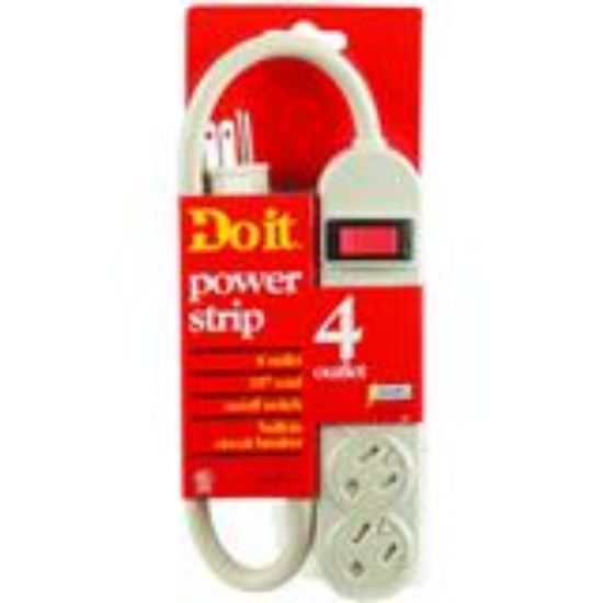 Picture of 6-Outlet Power-Strip
