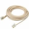 Picture of Ivory Phone-Line-Cord
