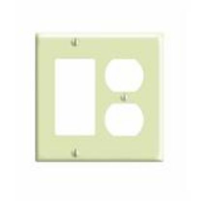 Picture of Wall-Plate Gfi/Dupl