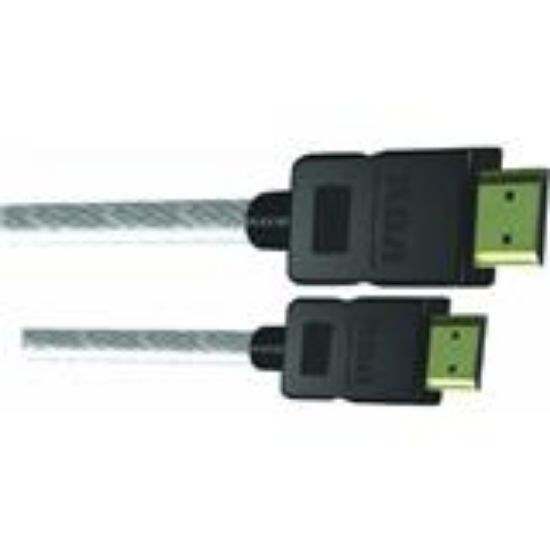 Picture of HDMI-Cable Gold-Plated 6'