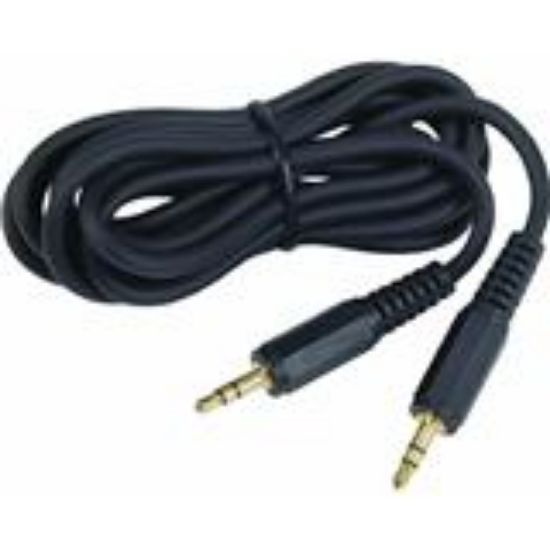 Picture of Extension Cable 3.5mm 6'