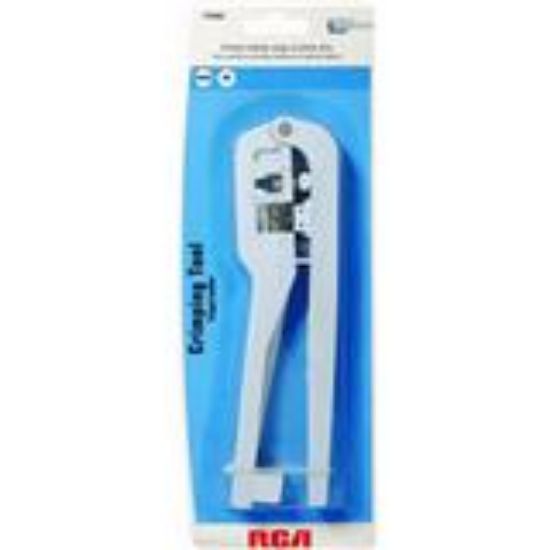 Picture of Modular Crimping-Tool 2-Way
