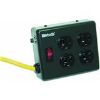 Picture of 4-Outlet Metal Power-Strip