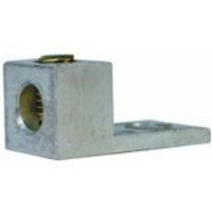 Picture of Mechanical-lug Aluminum 2/0-14 Awg