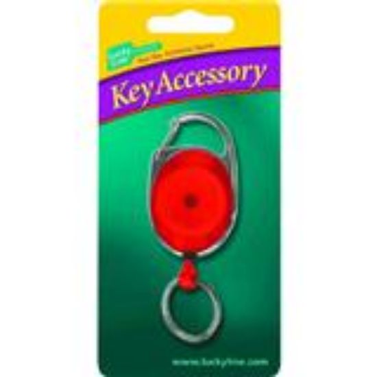 Picture of Oval Key-Chain Retractor