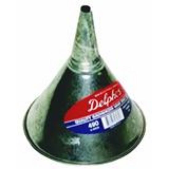 Picture of Galvanized Steel Funnel