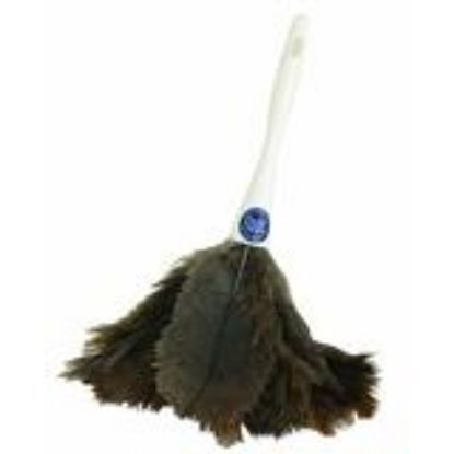 Picture of Ostrich-Feather Wand-Duster 15"