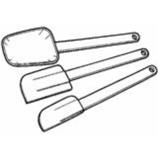 Picture of Spatula 3-piece