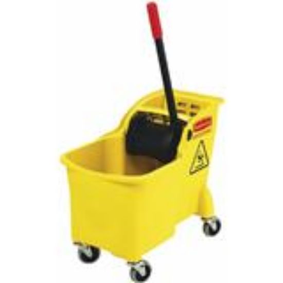 Picture of 31Qt Tndm Bucket/Wringer