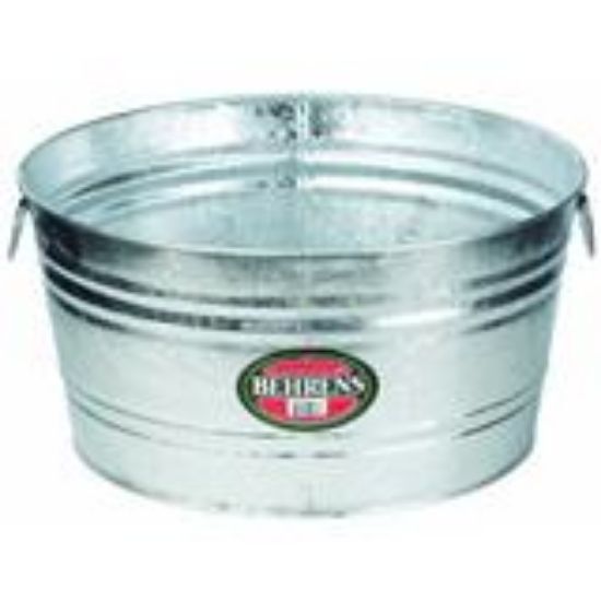 Picture of Round Tub