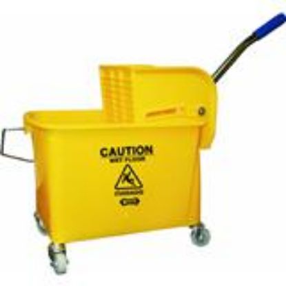 Picture of Mop-Bucket w/ Wringer 21 Quart
