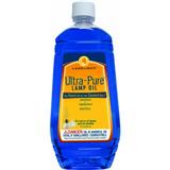 Picture of Blue Lamp-Oil