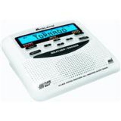 Picture of Emergency Weather Alert Radio W/ Alarm Clock