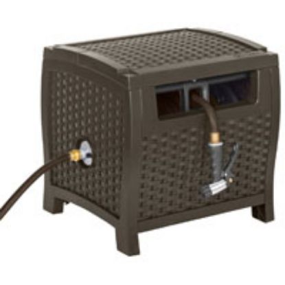 Picture of Wicker Hose-reel