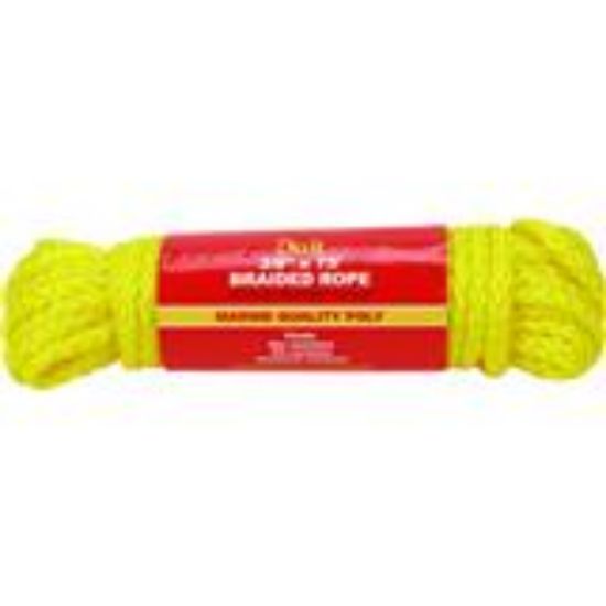 Picture of 3/8" Poly Braid Rope