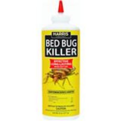 Picture of Bed-Bug Powder Diatomaceous Earth 8-Ounce