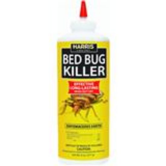 Picture of Bed-Bug Powder Diatomaceous Earth 8-Ounce