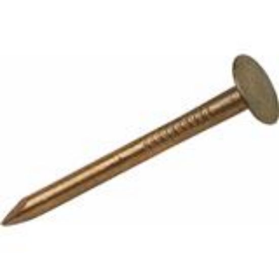 Picture of Roofing-Nail 1-Pound 1-1/2Coppr