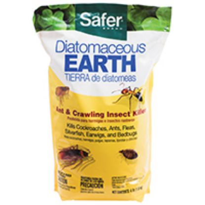 Picture of Diatomaceous Earth 4-pound