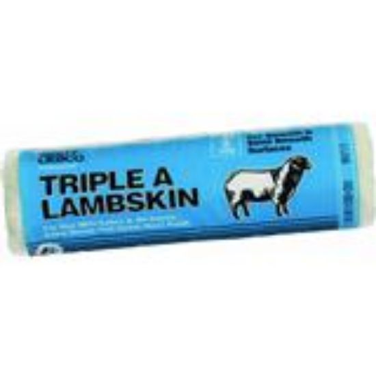 Picture of 9 X 1 Lambs-Wool Roller-Cover