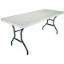Picture of 6' White Folding-Table
