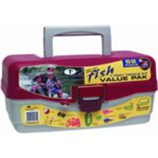 Picture of 62pc Total Tackle Kit