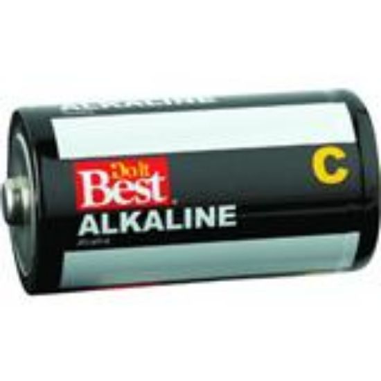 Picture of Alkaline-Battery C-Battery